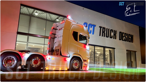 JLL - Scania V8 NG 660