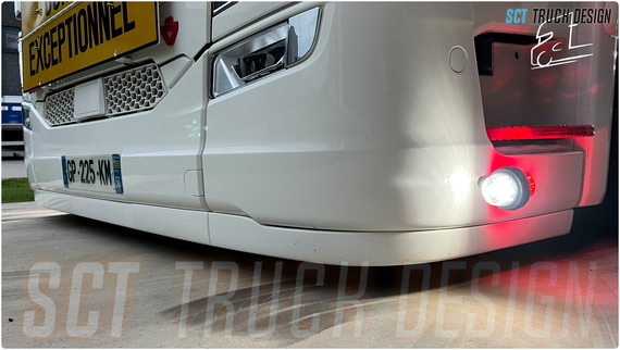 JLL - Scania V8 NG 660