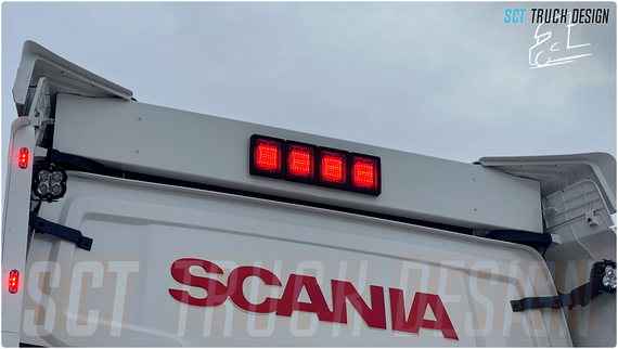JLL - Scania V8 NG 660
