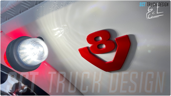 JLL - Scania V8 NG 660