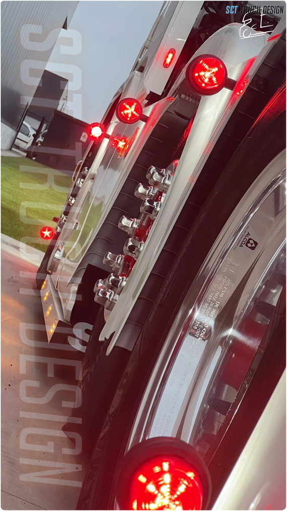 JLL - Scania V8 NG 660