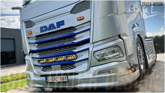 Jelle Claeys - DAF XG+ 530