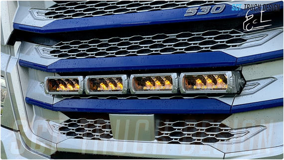 Jelle Claeys - DAF XG+ 530