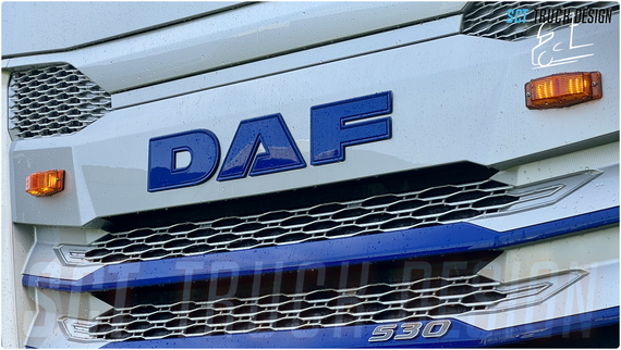 Jelle Claeys - DAF XG+ 530