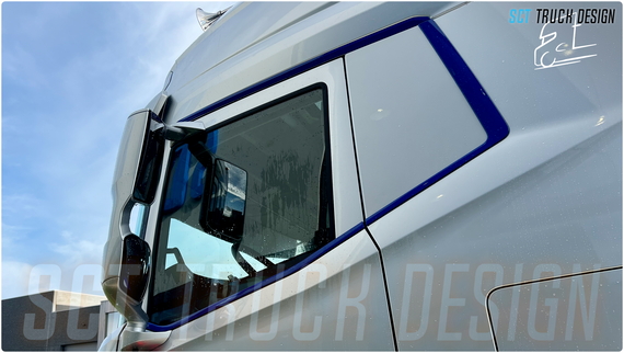 Jelle Claeys - DAF XG+ 530