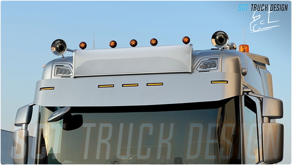 Alain LoosLeber - Scania NG Tridem