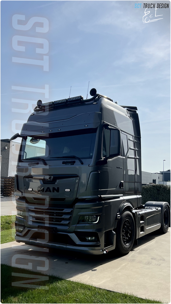NBT - Man TGX