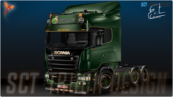 Vandenbroucke - Scania 770S