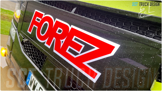 STC Transport - Scania NG