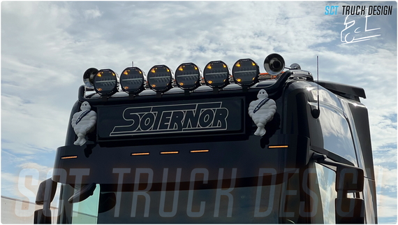 Soternor - Scania NG Highline