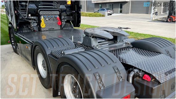 Soternor - Scania NG Highline