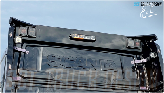 Soternor - Scania NG Highline