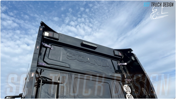 Soternor - Scania NG Highline