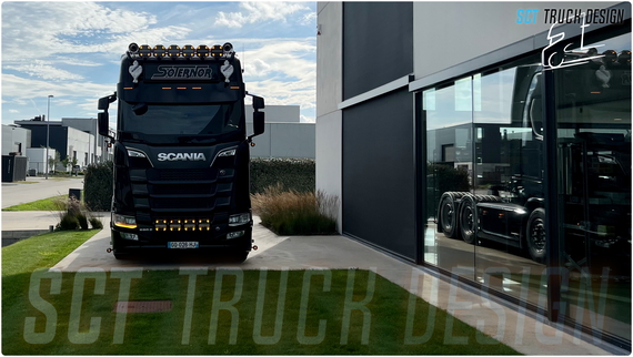 Soternor - Scania NG Highline