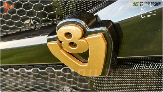 Superfruit - Scania R500 Highline