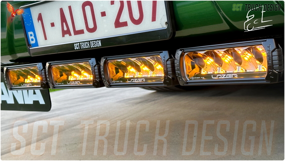 Superfruit - Scania R500 Highline