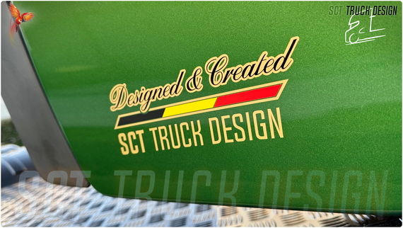 Superfruit - Scania R500 Highline