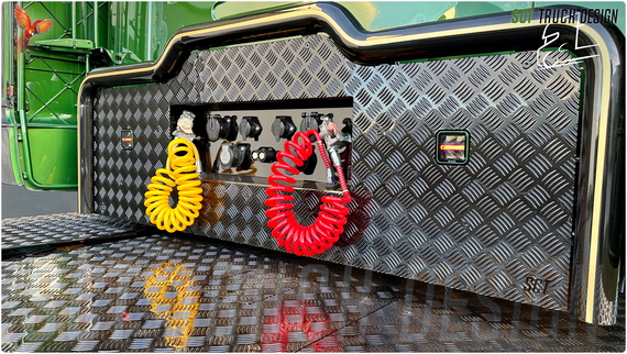 Superfruit - Scania R500 Highline