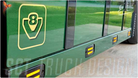 Superfruit - Scania R500 Highline