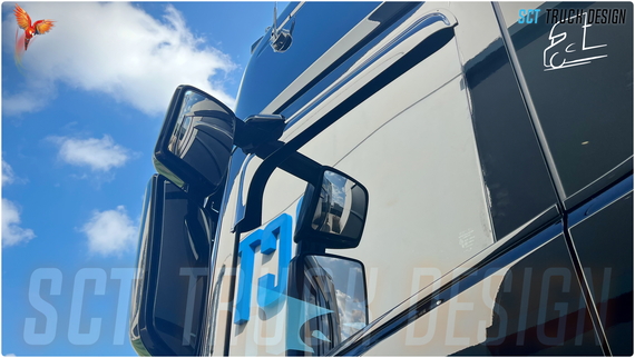 Thorsen Transport  - Scania V8 Norwegen