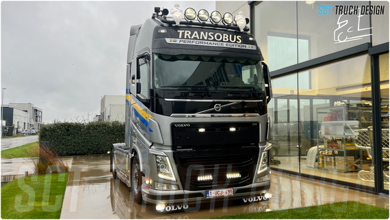 Transobus - Update Lazer