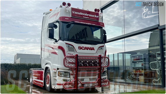 Vandenbroucke - Scania 770S