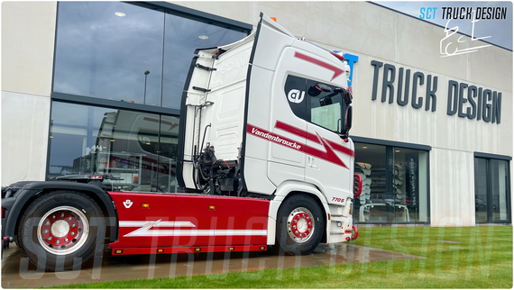 Vandenbroucke - Scania 770S