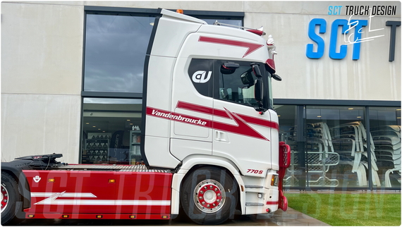 Vandenbroucke - Scania 770S