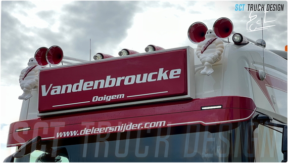 Vandenbroucke - Scania 770S