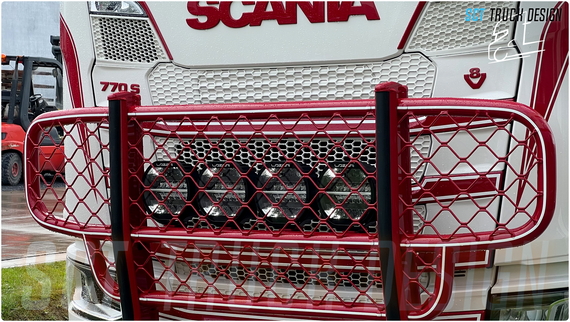 Vandenbroucke - Scania 770S