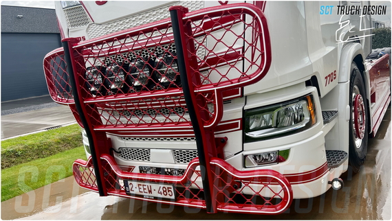 Vandenbroucke - Scania 770S