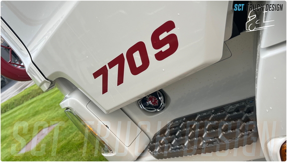 Vandenbroucke - Scania 770S