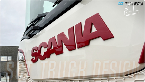 Vandenbroucke - Scania 770S
