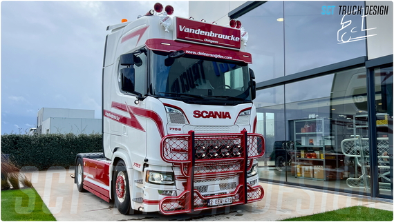 Vandenbroucke - Scania 770S