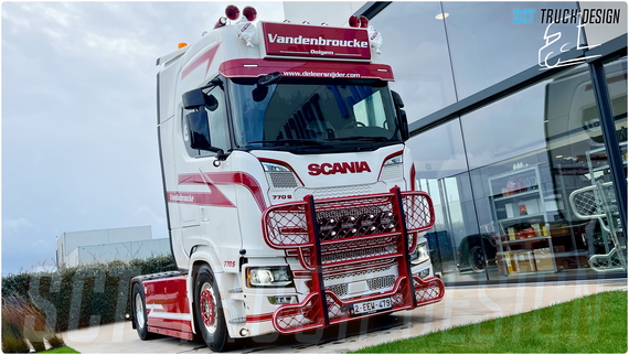 Vandenbroucke - Scania 770S