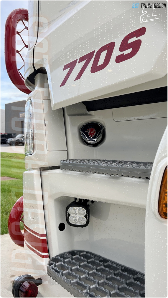 Vandenbroucke - Scania 770S