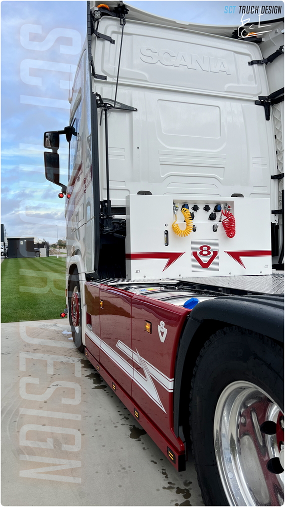 Vandenbroucke - Scania 770S