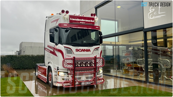 Vandenbroucke - Scania 770S