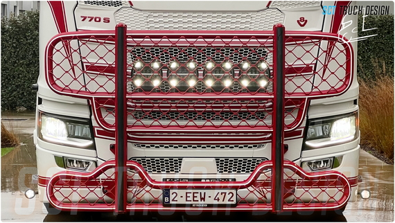 Vandenbroucke - Scania 770S