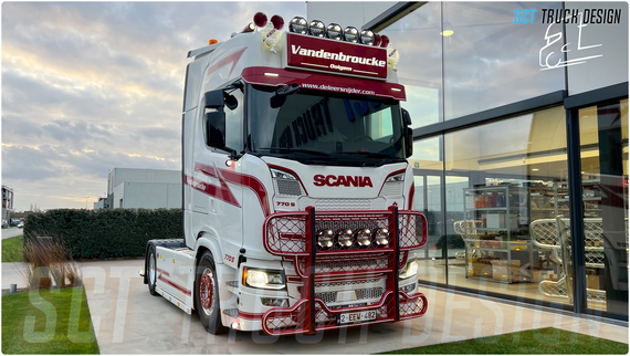 Vandenbroucke - Scania 770S