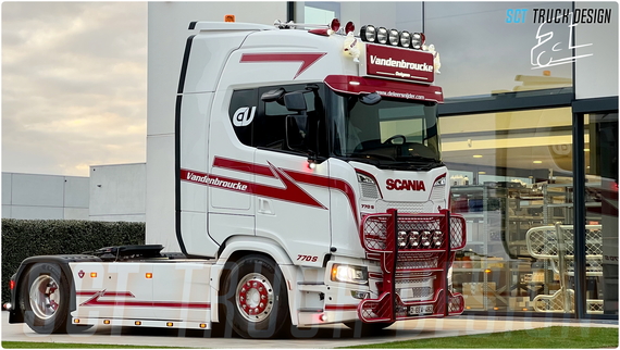 Vandenbroucke - Scania 770S