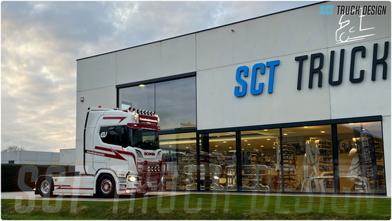 Vandenbroucke - Scania 770S
