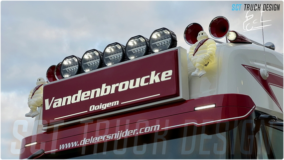 Vandenbroucke - Scania 770S
