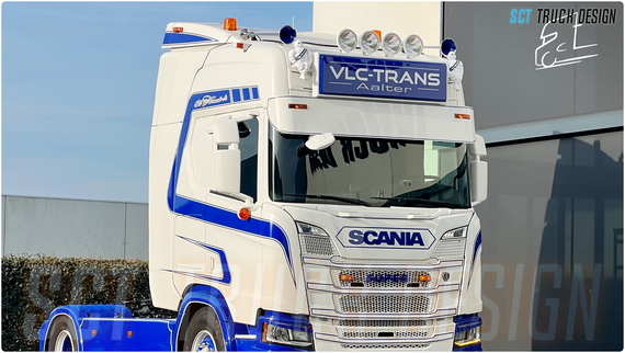 VLC Junior - Scania NG Highline