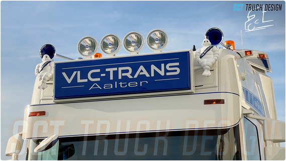 VLC Junior - Scania NG Highline