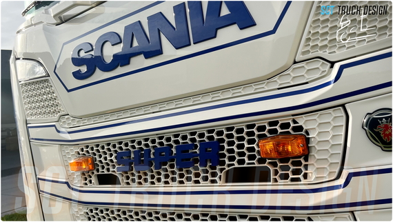 VLC Junior - Scania NG Highline