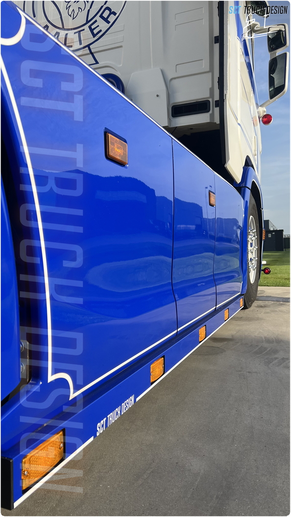 VLC Junior - Scania NG Highline