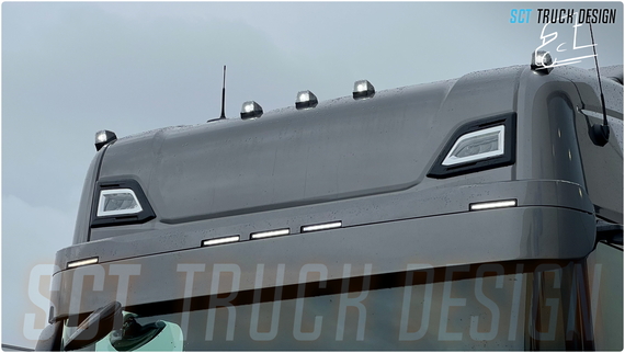 VanderJeught - Scania R Highline