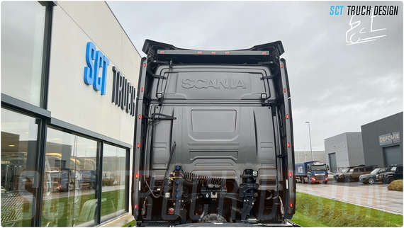 VanderJeught - Scania R Highline