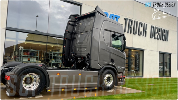 VanderJeught - Scania R Highline